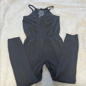 Workout One-Piece Jumpsuit